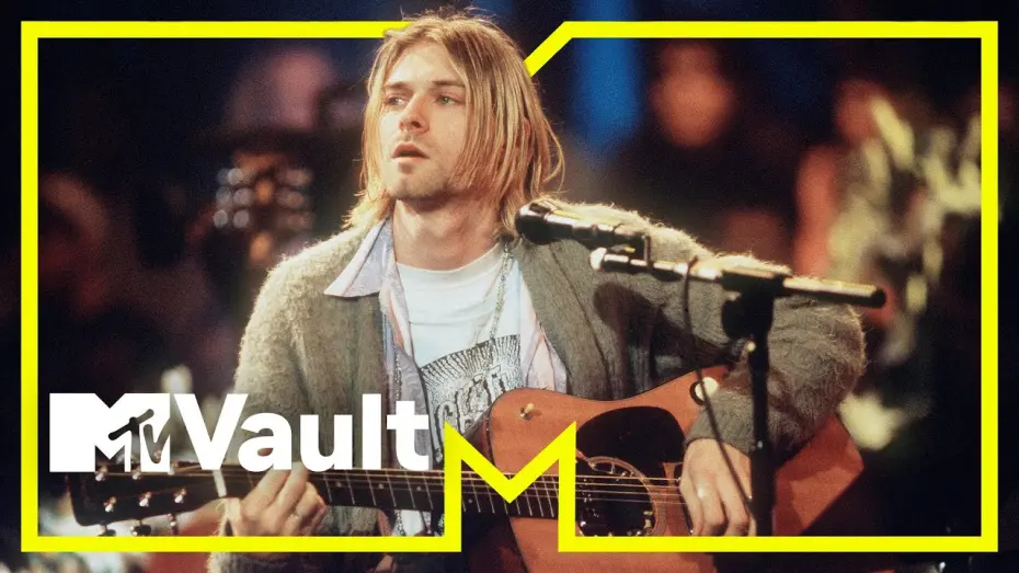 Відео до фільму Nirvana: Unplugged In New York | Nirvana Unplugged Behind The Scenes | MTV Vault