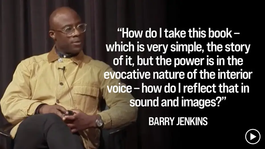 Відео до фільму Якби Біл-стріт могла заговорити | Barry Jenkins on his film IF BEALE STREET COULD TALK