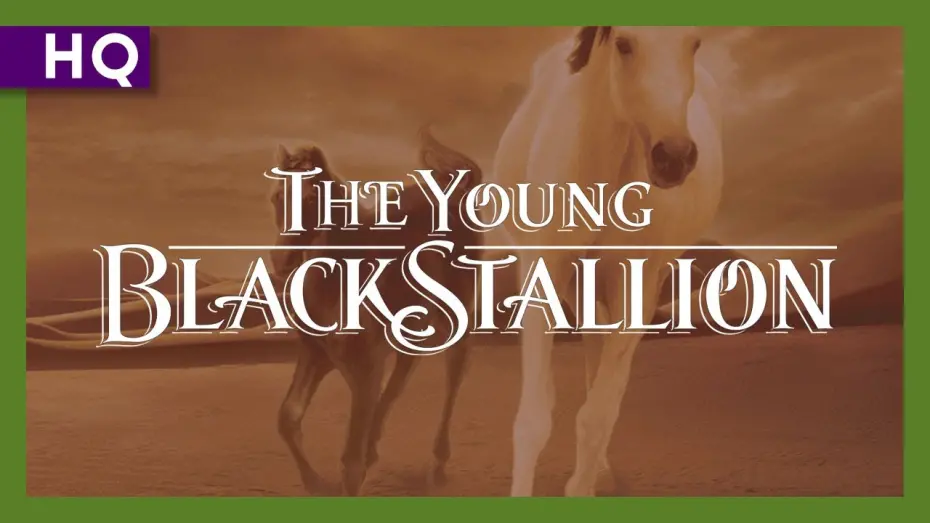 Відео до фільму Чорний жеребець | Young Black Stallion (2003) Trailer