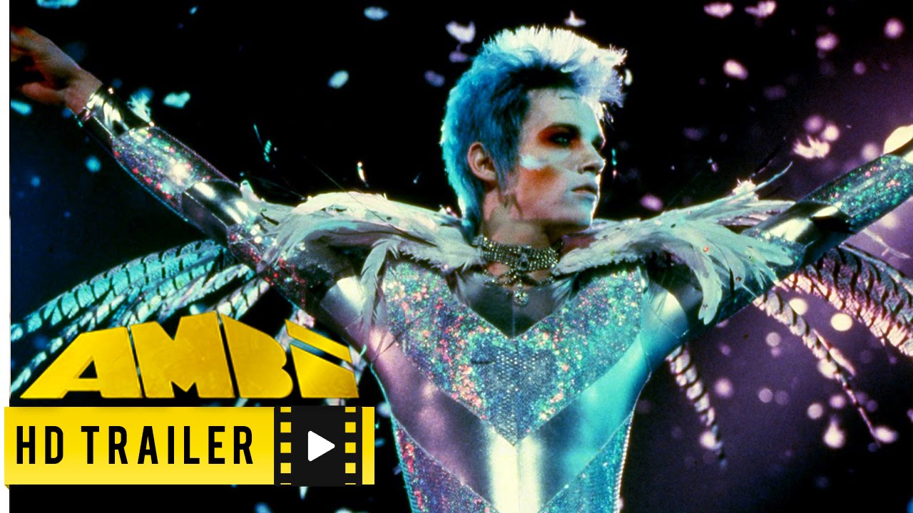 Відео до фільму Velvet Goldmine | Velvet Goldmine - TRAILER (1998) [HD]