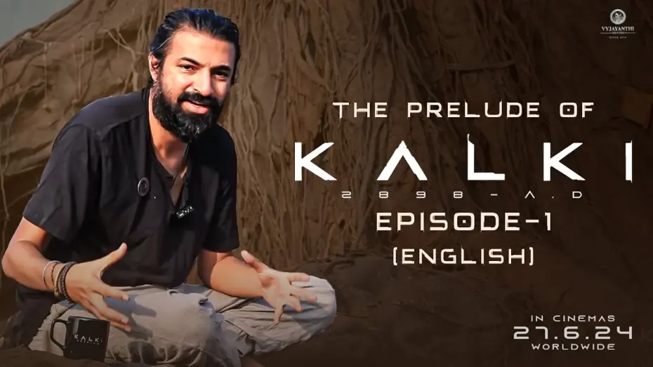 Відео до фільму Kalki 2898-AD | The Prelude Of Kalki 2898 AD - Episode 1 (English)