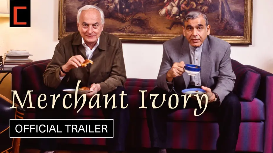 Відео до фільму Merchant Ivory | Merchant Ivory | Official US Trailer HD | Only In Theaters August 30