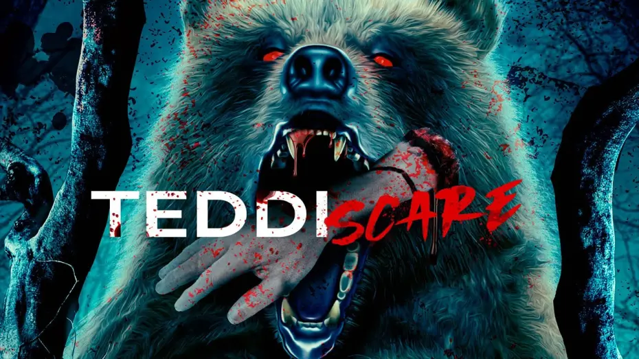 Відео до фільму Teddiscare | Teddiscare Official Movie Trailer SRS Cinema Killer Mutated Teddy Bear!