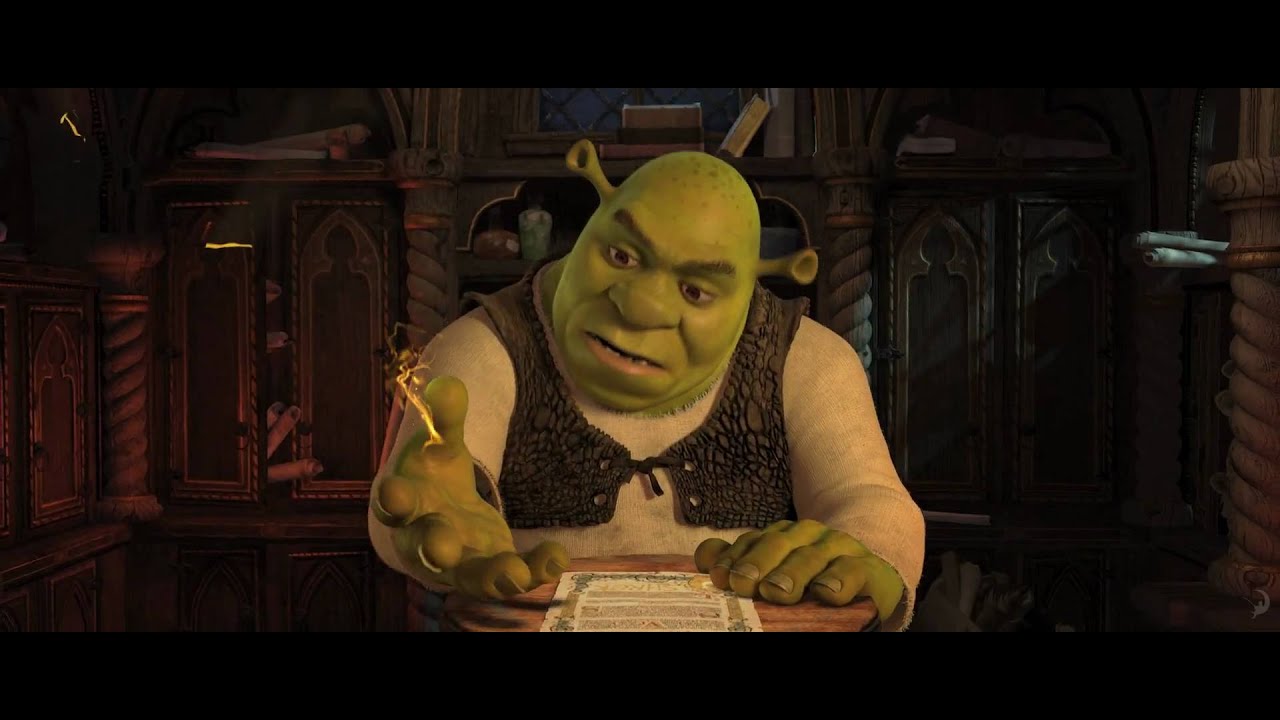 Відео до фільму Шрек назавжди | DreamWorks