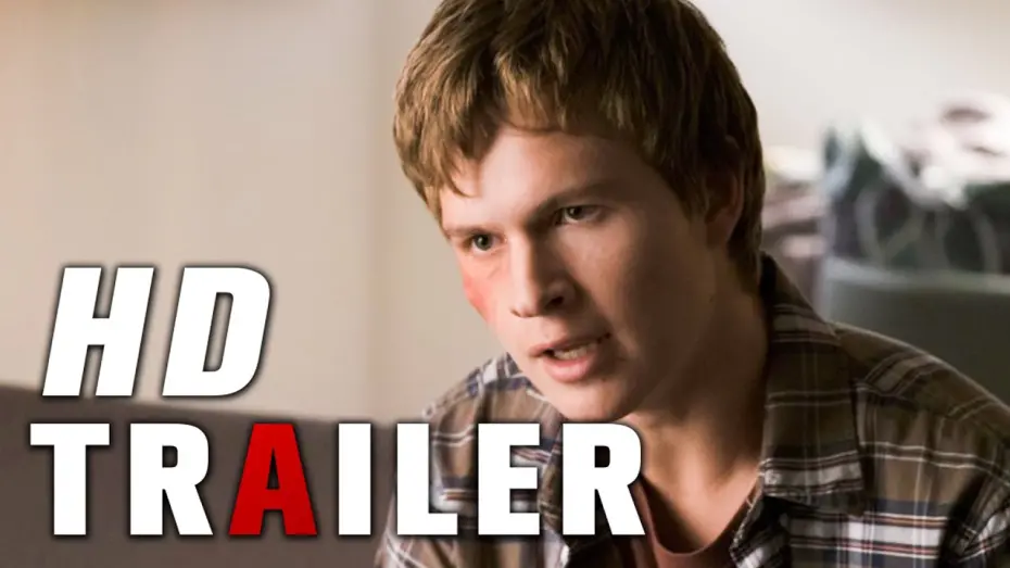 Відео до фільму Дублікат | Jonathan Trailer #1 Ansel Elgort