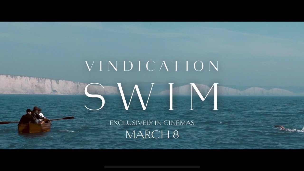 Відео до фільму Vindication Swim | Official Trailer