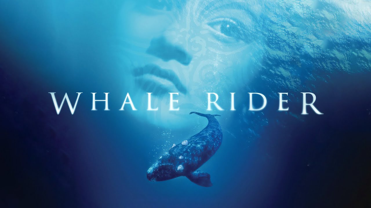 Відео до фільму Верхом на киті | Whale Rider 20th Anniversary Edition - Official Trailer