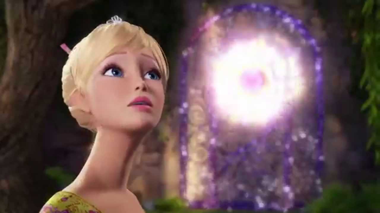 Відео до фільму Барбі та потаємні двері | Barbie and the Secret Door - Trailer - Own it Now on Blu-ray & DVD