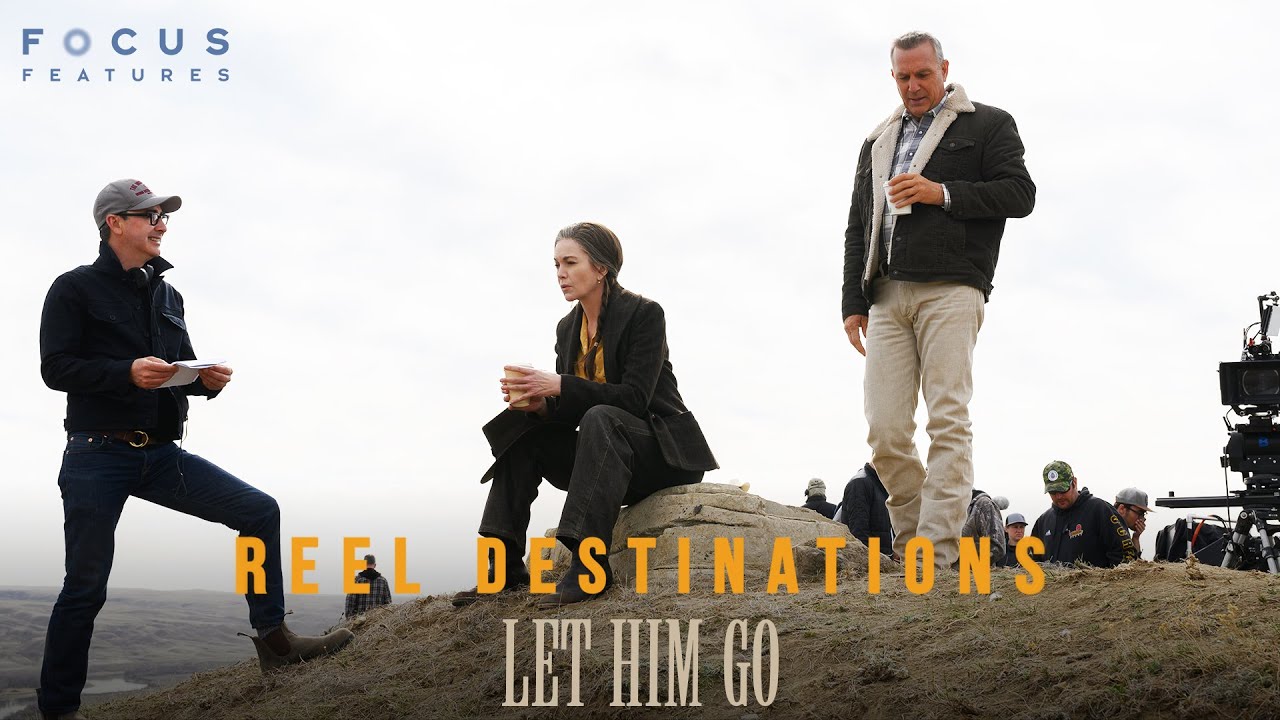 Відео до фільму Дозволь йому піти | Reel Destinations | Let Him Go | Episode 7