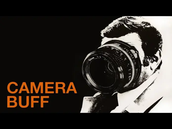 Відео до фільму Camera Buff | Camera Buff Original Trailer (Krzysztof Kieślowski, 1979)