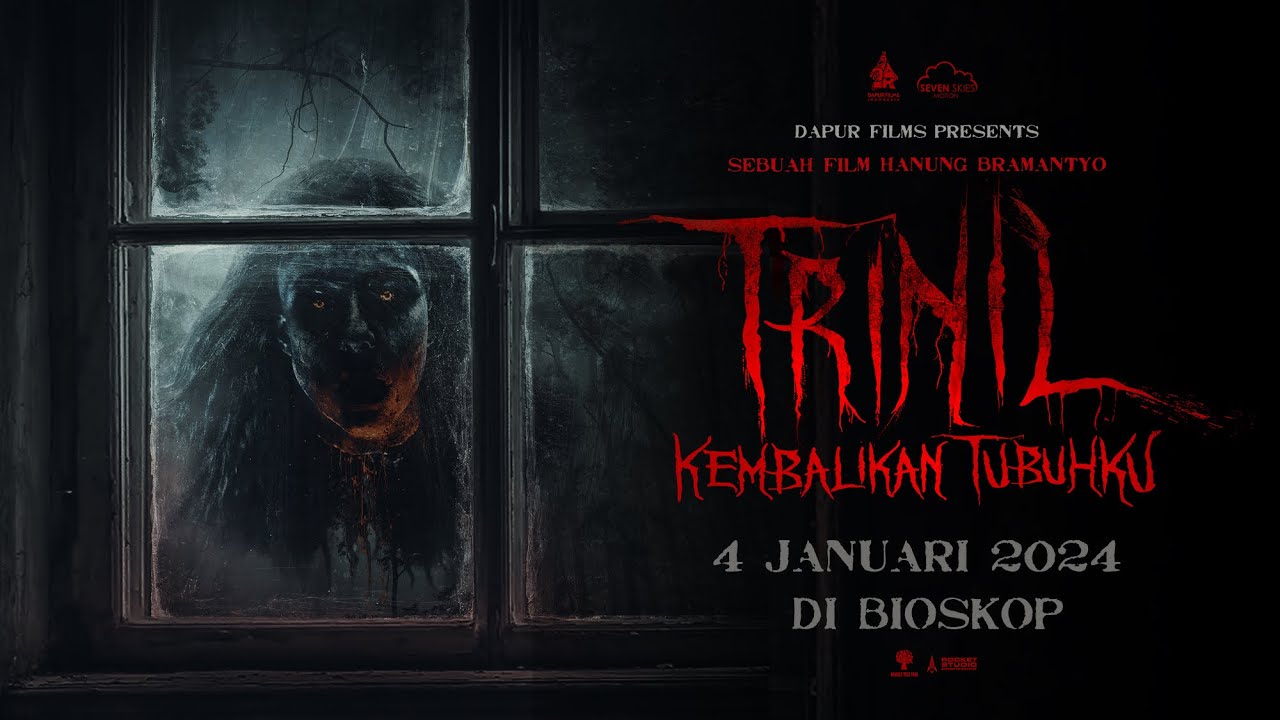 Відео до фільму Trinil | Official Trailer Film Trinil 4 Januari 2024