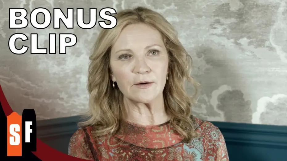 Відео до фільму Мисливець на людей | Bonus Clip: Interview with Joan Allen