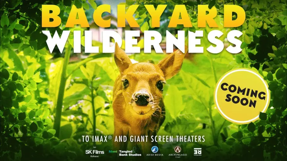 Відео до фільму Backyard Wilderness | Official Trailer