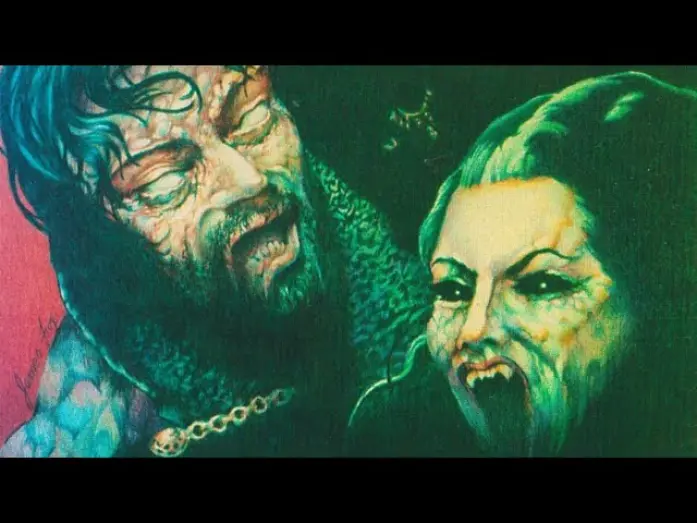 Відео до фільму Horror Rises from the Tomb | Horror Rises from the Tomb (1972) - Trailer HD 1080p