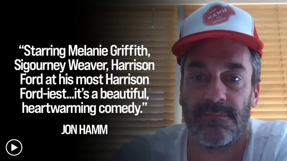 Відео до фільму Ділова жінка | Jon Hamm announces WORKING GIRL for AFI Movie Club