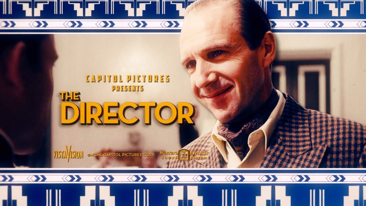 Відео до фільму Аве, Цезар | "The Director"