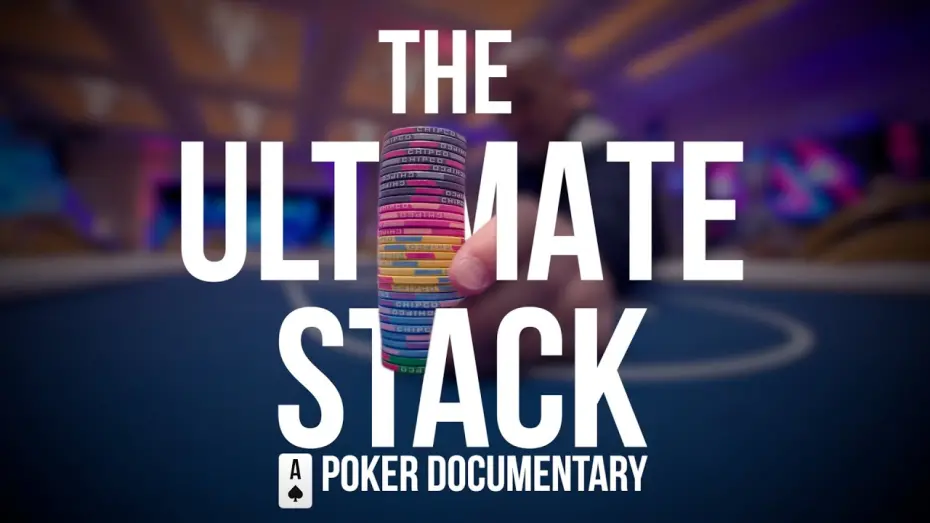 Відео до фільму The Ultimate Stack: A Poker Documentary | The Ultimate Stack | A Poker Documentary (2024) | Full Movie