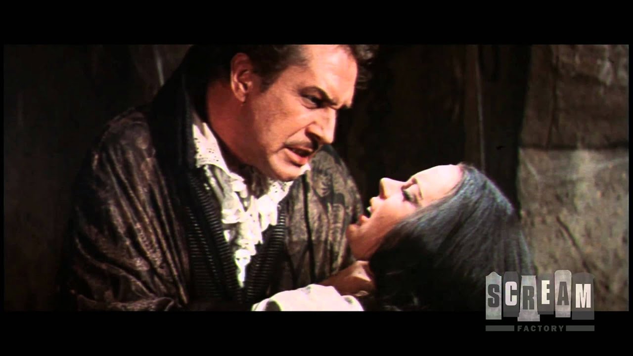 Відео до фільму Провалля та маятник | Theatrical Trailer - The Pit and the Pendulum (Vincent Price)