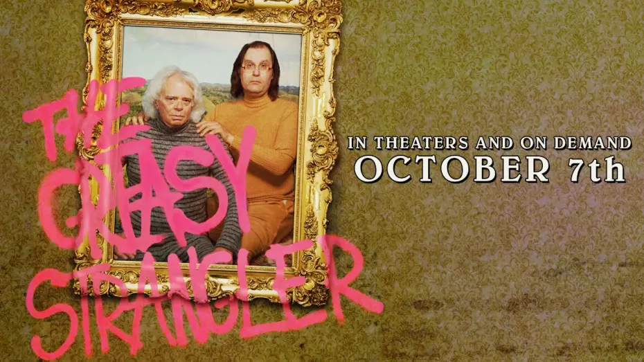 Відео до фільму The Greasy Strangler | Official Trailer NSFW