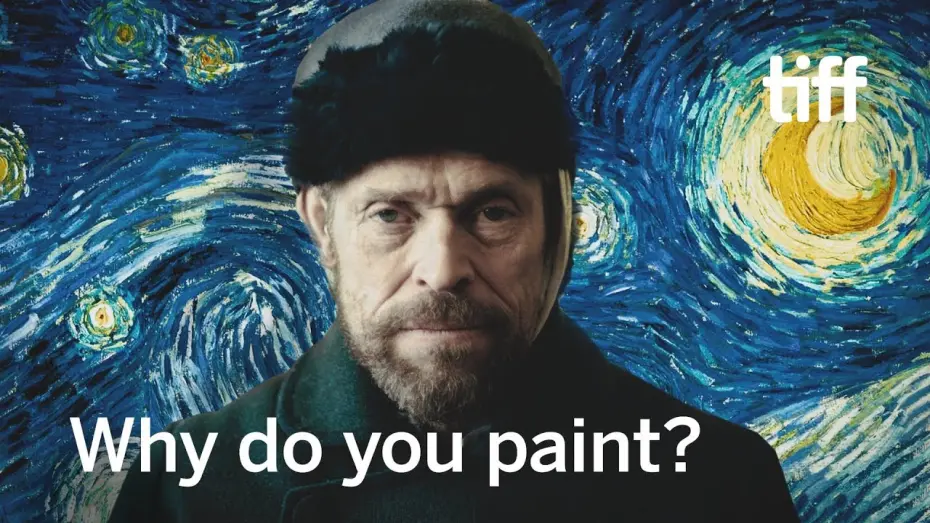 Відео до фільму Ван Гог. На порозі вічності | Director Julian Schnabel on Vincent van Gogh