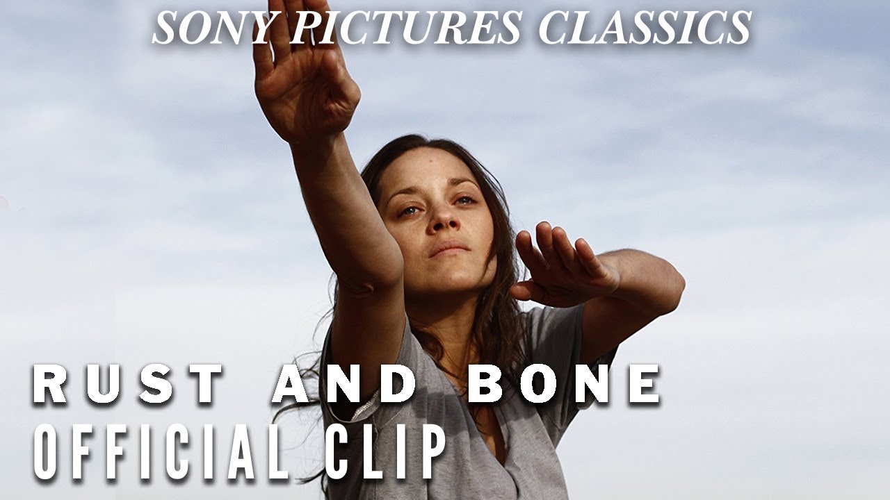 Відео до фільму Іржа і кістка | Rust and Bone | "Desire" Official Clip HD (2012)