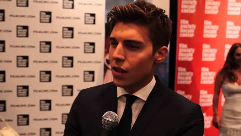 Відео до фільму The Canyons | The Canyons World Premiere: Nolan Gerard Funk