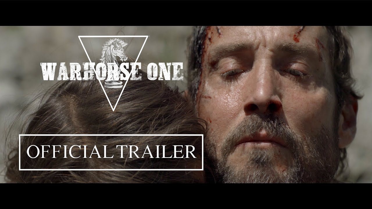 Відео до фільму Warhorse One | OFFICIAL WARHORSE ONE (2022) TRAILER