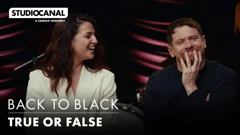 Відео до фільму Емі Вайнгауз: Back to Black | Camden True Or False Quiz