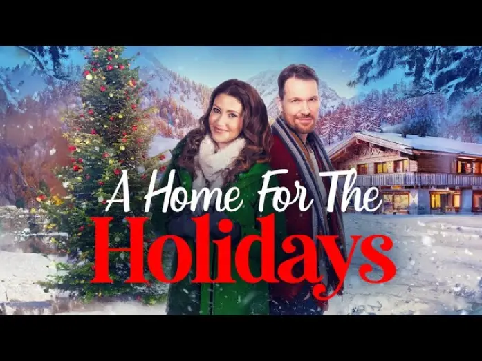 Відео до фільму A Home for the Holidays | Out now on Amazon