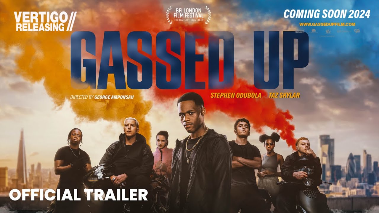 Відео до фільму Gassed Up | Official Trailer