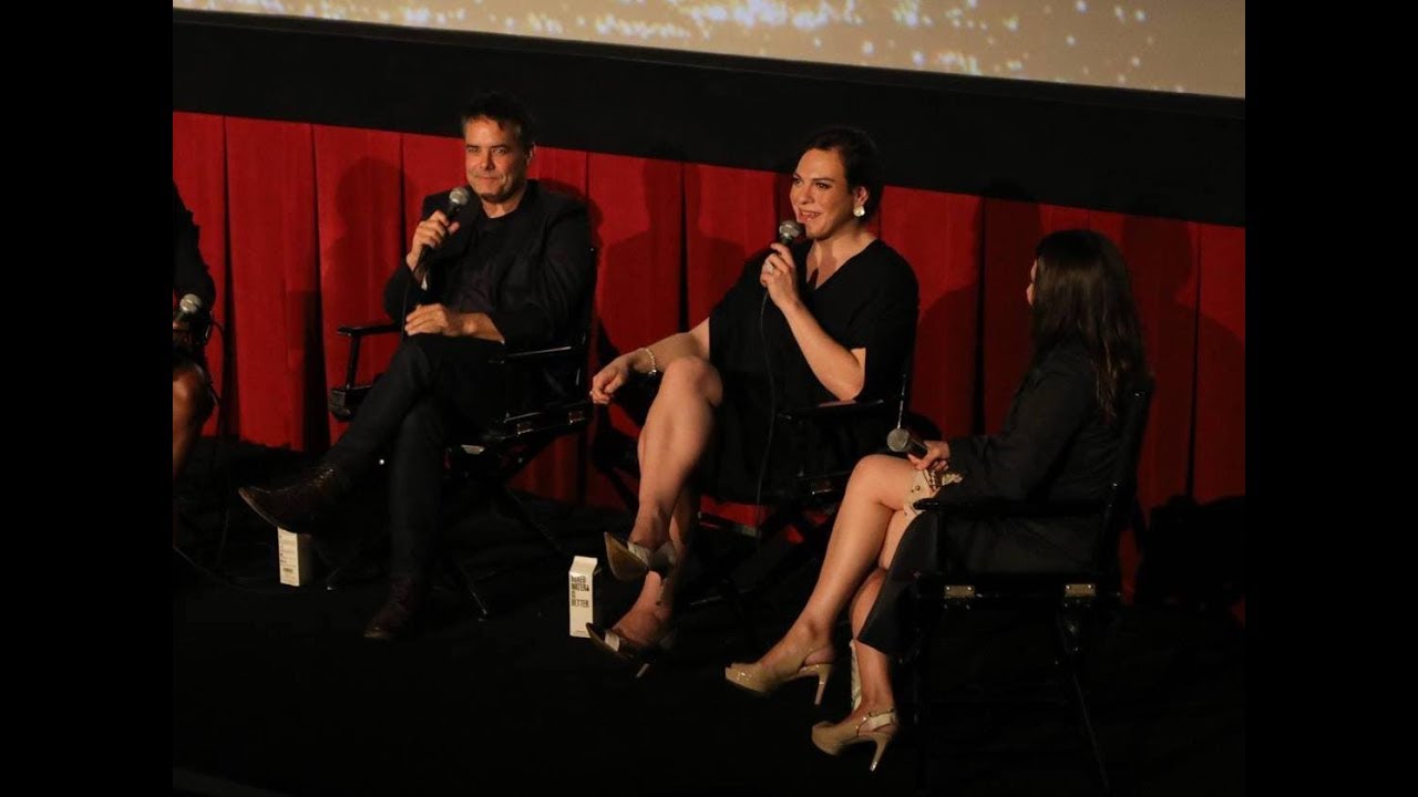 Відео до фільму Фантастична жінка | A FANTASTIC WOMAN Post-screening Q&A