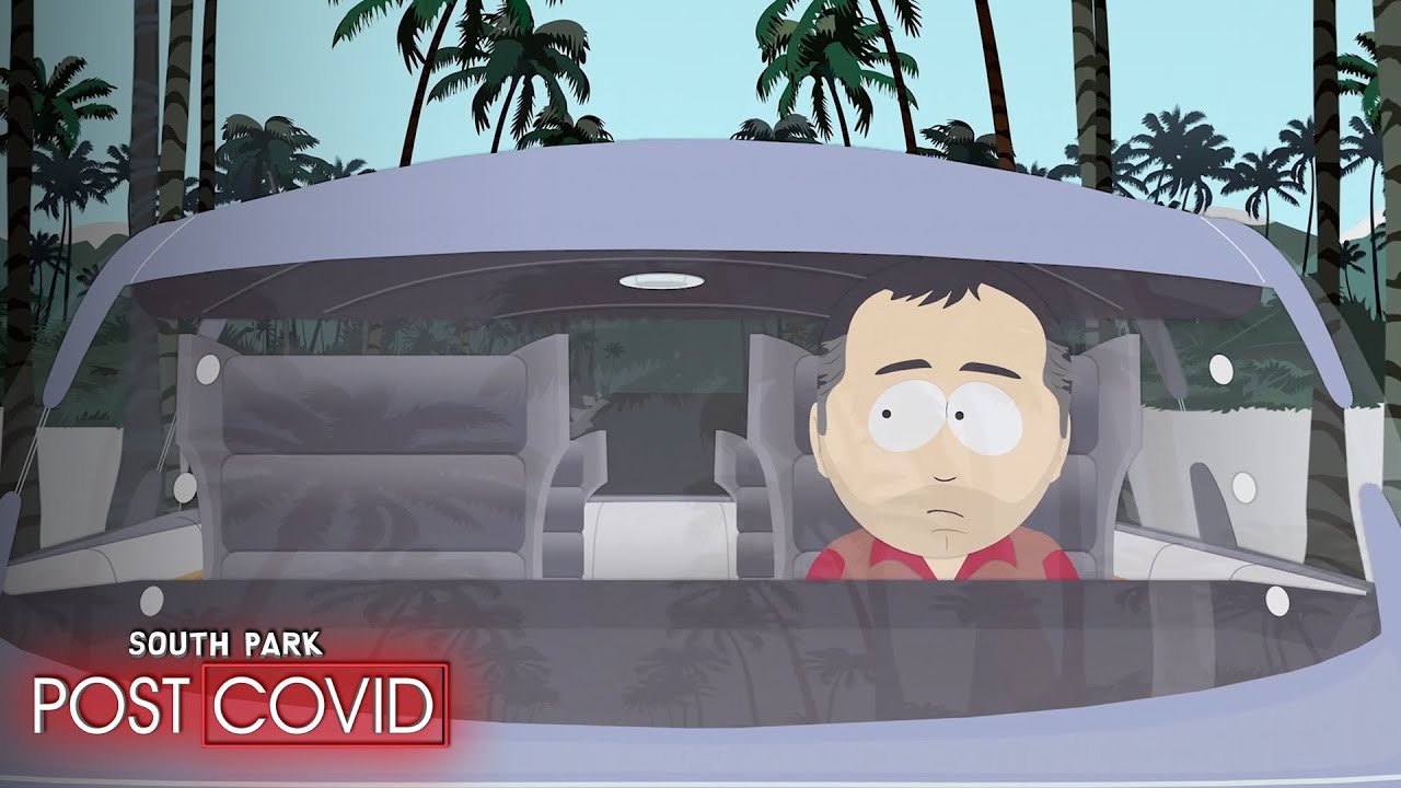 Відео до фільму South Park: Post COVID | Stan Returns to South Park