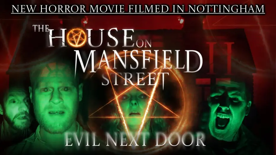 Відео до фільму The House on Mansfield Street II: Evil Next Door | The House on Mansfield Street: Evil Next Door NEW FOUND FOOTAGE HORROR TRAILER 2024