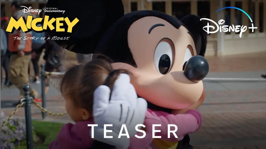 Відео до фільму Mickey: The Story of a Mouse | Teaser