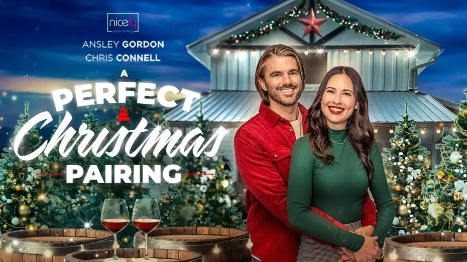 Відео до фільму A Perfect Christmas Pairing | A PERFECT CHRISTMAS PAIRING - Trailer - Nicely Entertainment