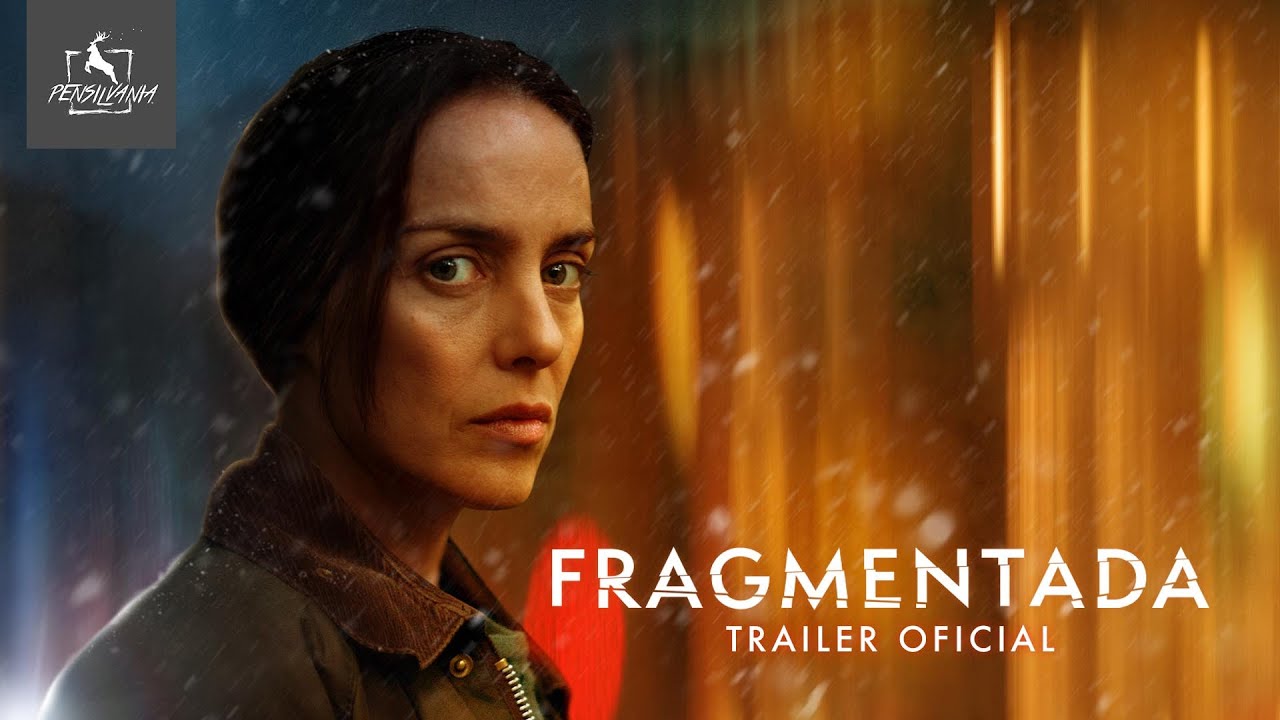 Відео до фільму Broken | FRAGMENTADA | Trailer Oficial (2023) - Jazmín Stuart, César Bordón