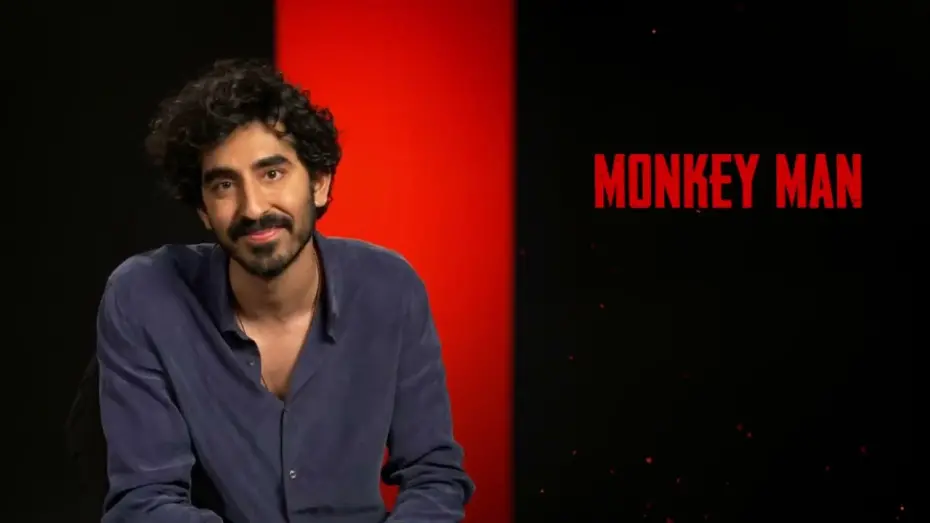 Відео до фільму Манкімен | Guest Selects: Dev Patel director and star of MONKEY MAN