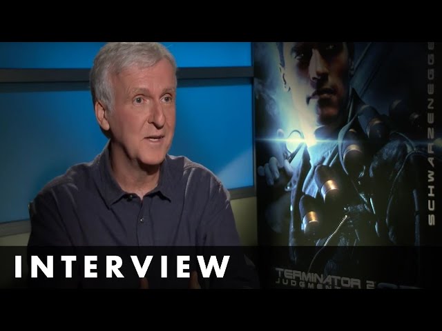 Відео до фільму Термінатор 2: Судний день | James Cameron on bringing Terminator 2 back to the big screen - TERMINATOR 2: 3D