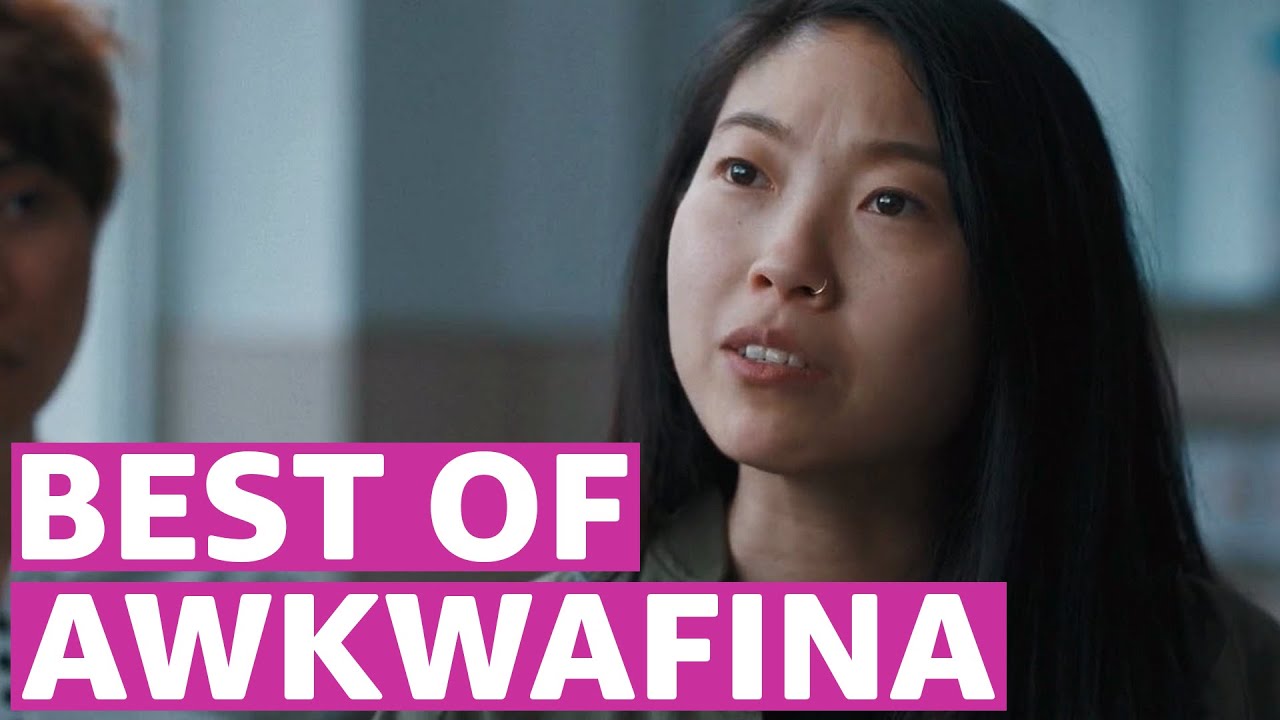 Відео до фільму Прощання | Best of Awkwafina in The Farewell as Billi Wang | Prime Video