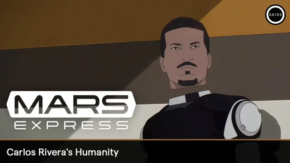 Видео к фильму Mars Express | How RoboCop Inspired a Major Character