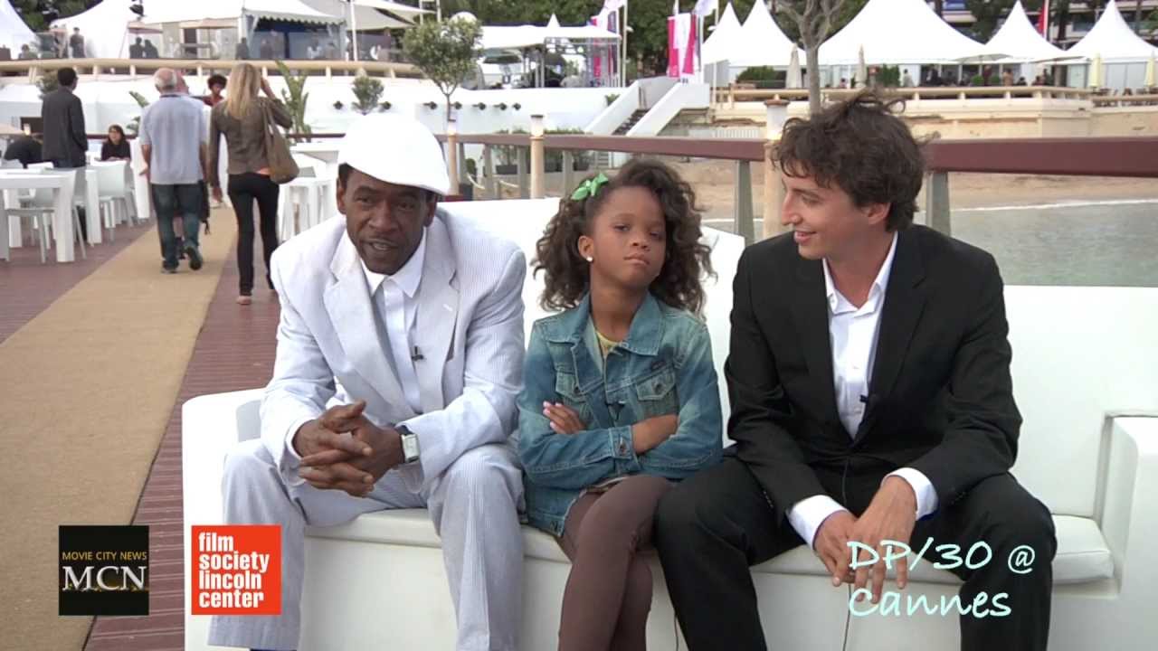 Відео до фільму Звiрi дикого Пiвдня | CANNES 2012 SNEAK: Talking about "Beasts of the Southern Wild"