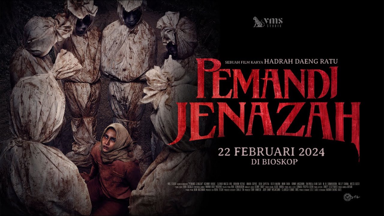 Відео до фільму The Corpse Washer | Pemandi Jenazah - Final Trailer