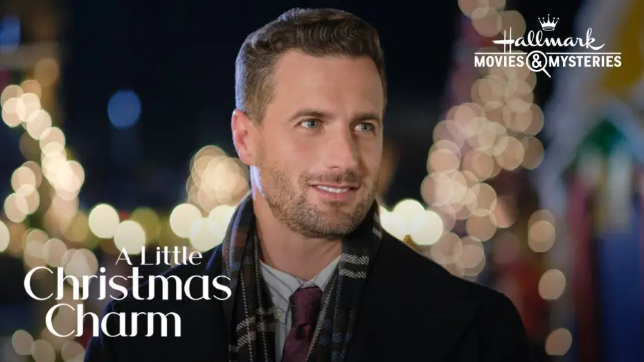 Відео до фільму A Little Christmas Charm | Preview - A Little Christmas Charm - Hallmark Movies & Mysteries