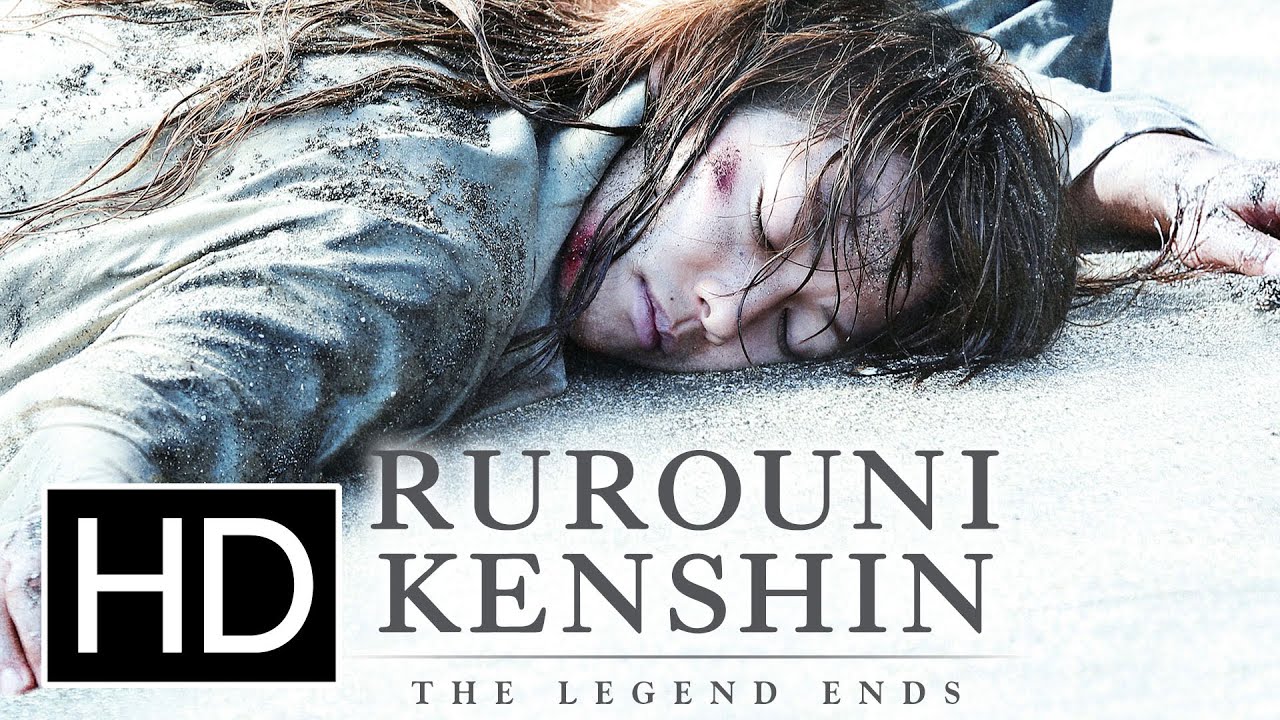 Відео до фільму Мандрівний Кенсін: Завершення легенди | Ruruouni Kenshin The Legends Ends - Official Trailer