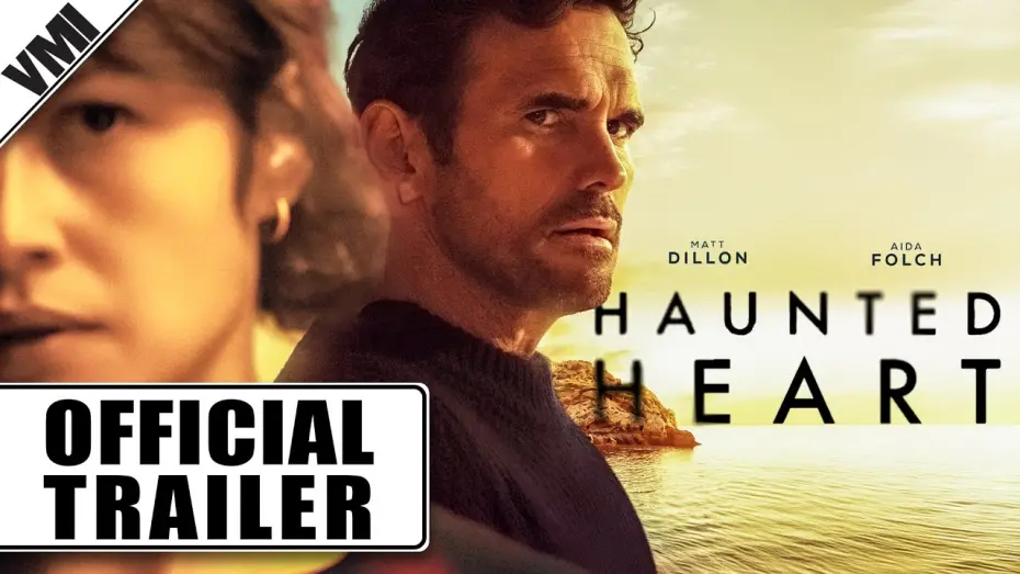 Відео до фільму Haunted Heart | Official Trailer