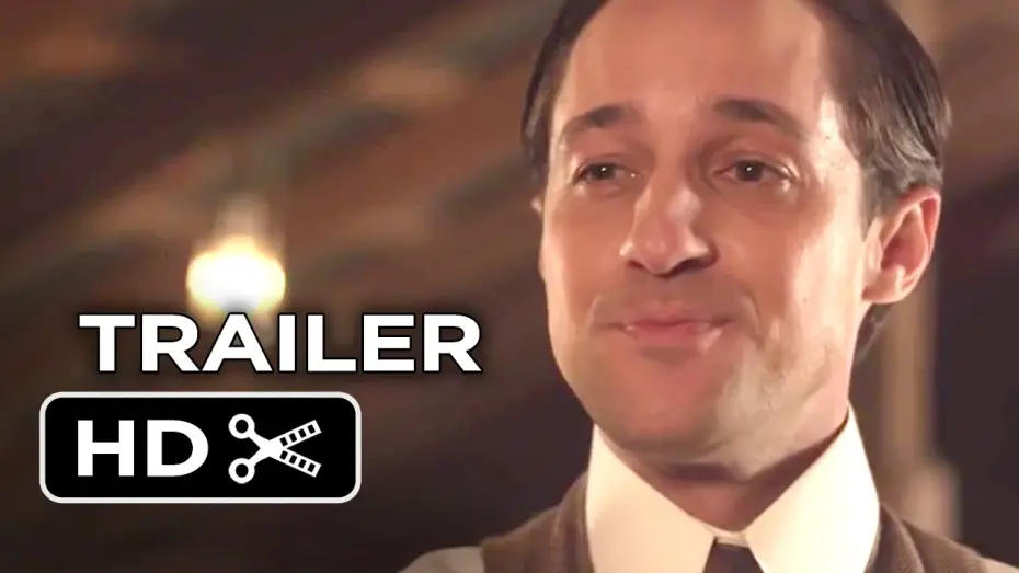 Відео до фільму Walt Before Mickey | Walt Before Mickey Official Trailer 1 (2014) - Jon Heder, David Henrie Movie HD