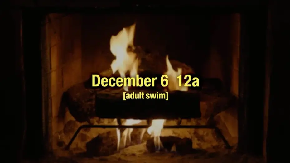 Відео до фільму Adult Swim Yule Log 2: Branchin