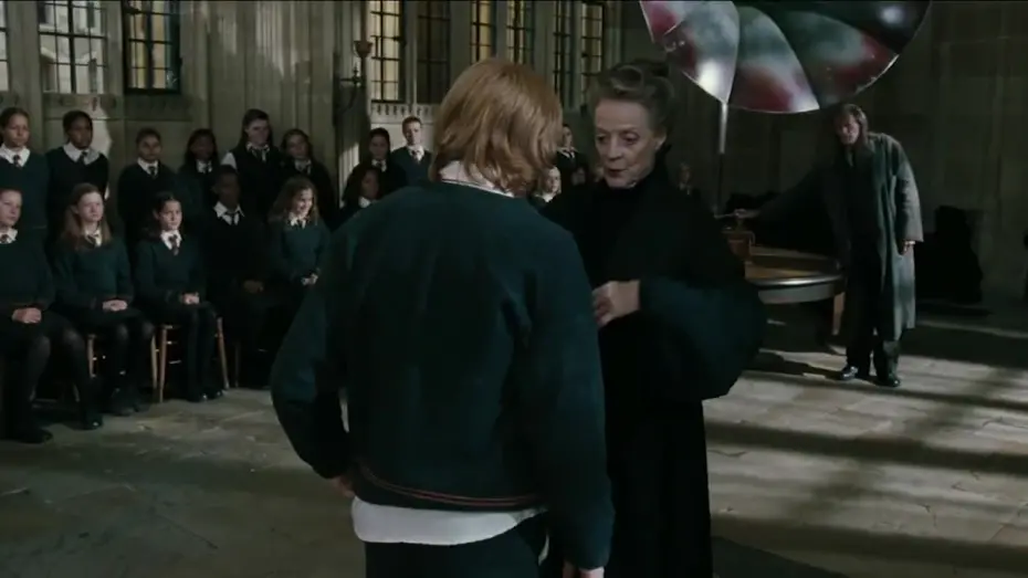 Відео до фільму Гаррі Поттер і келих вогню | Гарри Поттер и Кубок огня (2005)