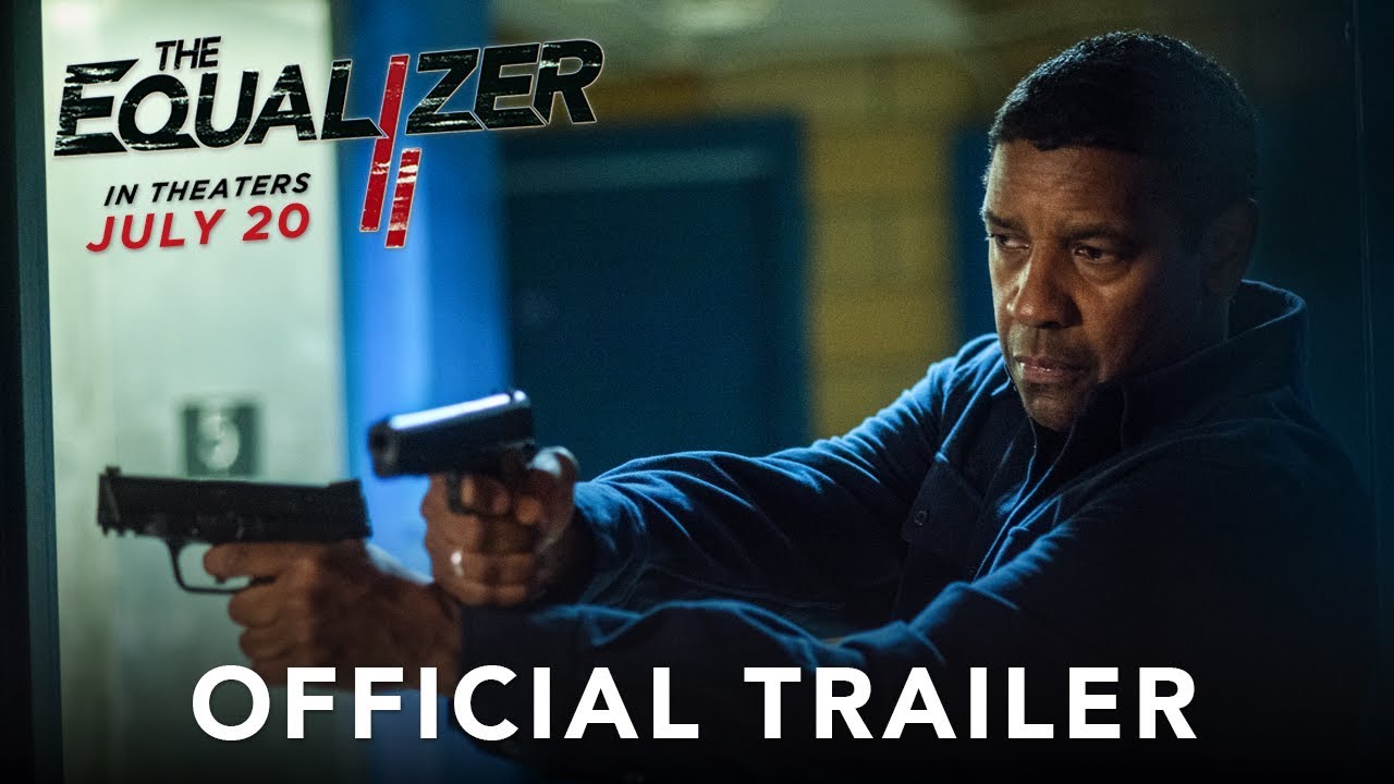 Відео до фільму Праведник 2 | THE EQUALIZER 2 - Official Trailer (HD)