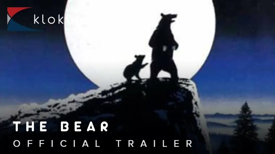 Відео до фільму Ведмідь | 1988 The Bear Official Trailer 1 TriStar Pictures